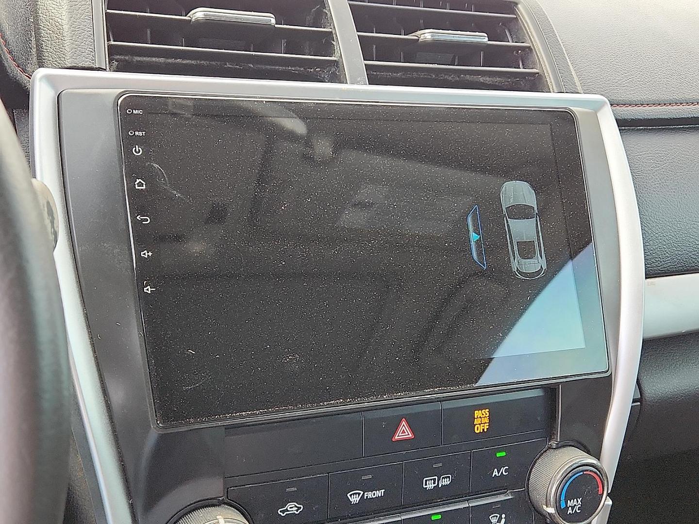 2016 GRAY Toyota Camry XLE (4T1BF1FK0GU) with an 2.5L I-4 DOHC, variable valve control, regular unleaded, engine with 178HP engine, located at 4711 Ave Q, Lubbock, TX, 79412, (806) 687-2362, 33.551304, -101.855293 - Photo#13