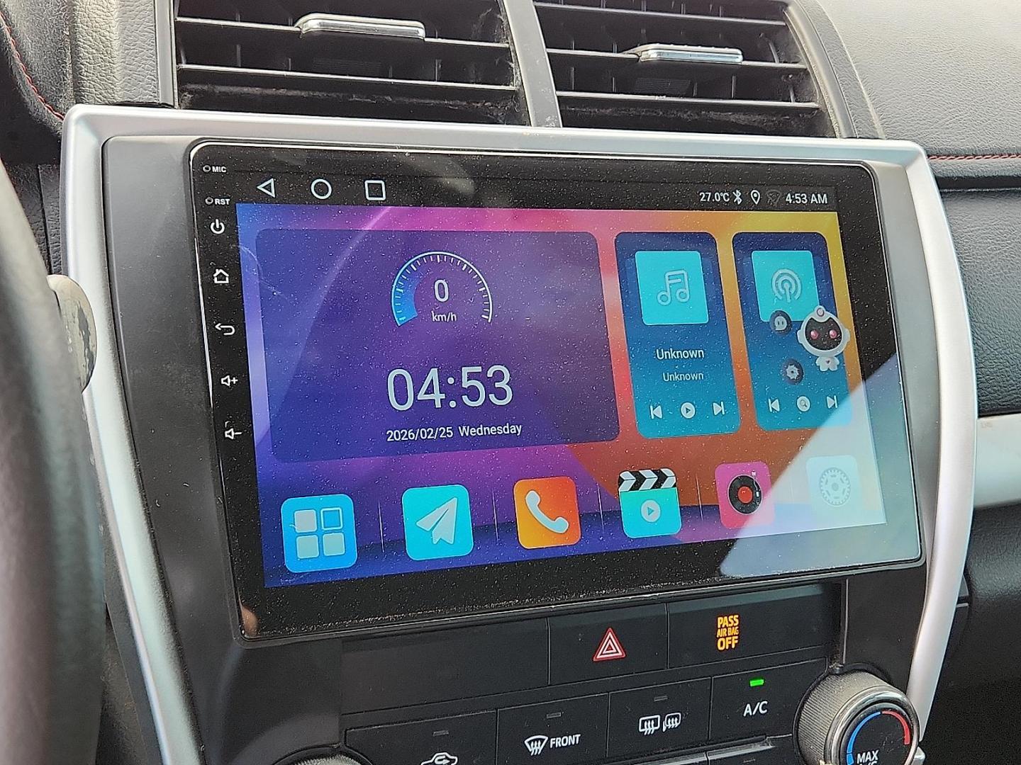 2016 GRAY Toyota Camry XLE (4T1BF1FK0GU) with an 2.5L I-4 DOHC, variable valve control, regular unleaded, engine with 178HP engine, located at 4711 Ave Q, Lubbock, TX, 79412, (806) 687-2362, 33.551304, -101.855293 - Photo#14