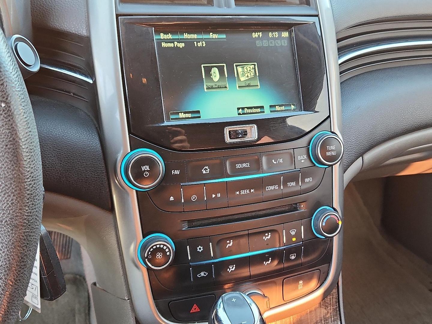 2016 RED Chevrolet Malibu Limited LT (1G11C5SA5GF) with an 2.5L I-4 gasoline direct injection, DOHC, variable valve control, regular unleaded, engine with 202HP engine, located at 4711 Ave Q, Lubbock, TX, 79412, (806) 687-2362, 33.551304, -101.855293 - Photo#14