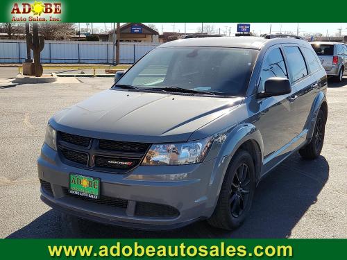 2020 Dodge Journey SE Value