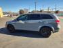 2020 GRAY Dodge Journey SE Value (3C4PDCAB3LT) with an Tigershark MultiAir 2.4L I-4 DOHC, VVT variable valve control, regular unleaded, engine with 173HP engine, located at 4711 Ave Q, Lubbock, TX, 79412, (806) 687-2362, 33.551304, -101.855293 - Photo#1