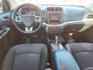 2020 GRAY Dodge Journey SE Value (3C4PDCAB3LT) with an Tigershark MultiAir 2.4L I-4 DOHC, VVT variable valve control, regular unleaded, engine with 173HP engine, located at 4711 Ave Q, Lubbock, TX, 79412, (806) 687-2362, 33.551304, -101.855293 - Photo#8