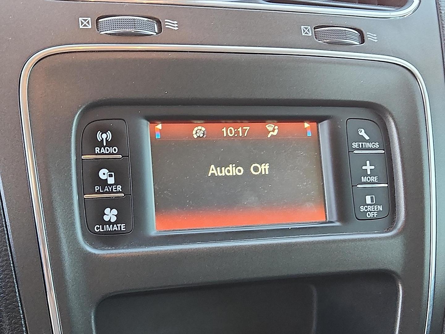 2020 GRAY Dodge Journey SE Value (3C4PDCAB3LT) with an Tigershark MultiAir 2.4L I-4 DOHC, VVT variable valve control, regular unleaded, engine with 173HP engine, located at 4711 Ave Q, Lubbock, TX, 79412, (806) 687-2362, 33.551304, -101.855293 - Photo#12