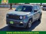 2017 GRAY Jeep Renegade Sport FWD (ZACCJAAH9HP) with an MultiAir 1.4L I-4 variable valve control, intercooled turbo, premium unleaded, engine with 160HP engine, located at 4711 Ave Q, Lubbock, TX, 79412, (806) 687-2362, 33.551304, -101.855293 - Photo#0