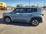 2017 GRAY Jeep Renegade Sport FWD (ZACCJAAH9HP) with an MultiAir 1.4L I-4 variable valve control, intercooled turbo, premium unleaded, engine with 160HP engine, located at 4711 Ave Q, Lubbock, TX, 79412, (806) 687-2362, 33.551304, -101.855293 - Photo#1