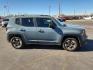 2017 GRAY Jeep Renegade Sport FWD (ZACCJAAH9HP) with an MultiAir 1.4L I-4 variable valve control, intercooled turbo, premium unleaded, engine with 160HP engine, located at 4711 Ave Q, Lubbock, TX, 79412, (806) 687-2362, 33.551304, -101.855293 - Photo#4