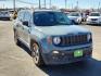 2017 GRAY Jeep Renegade Sport FWD (ZACCJAAH9HP) with an MultiAir 1.4L I-4 variable valve control, intercooled turbo, premium unleaded, engine with 160HP engine, located at 4711 Ave Q, Lubbock, TX, 79412, (806) 687-2362, 33.551304, -101.855293 - Photo#5