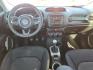 2017 GRAY Jeep Renegade Sport FWD (ZACCJAAH9HP) with an MultiAir 1.4L I-4 variable valve control, intercooled turbo, premium unleaded, engine with 160HP engine, located at 4711 Ave Q, Lubbock, TX, 79412, (806) 687-2362, 33.551304, -101.855293 - Photo#8