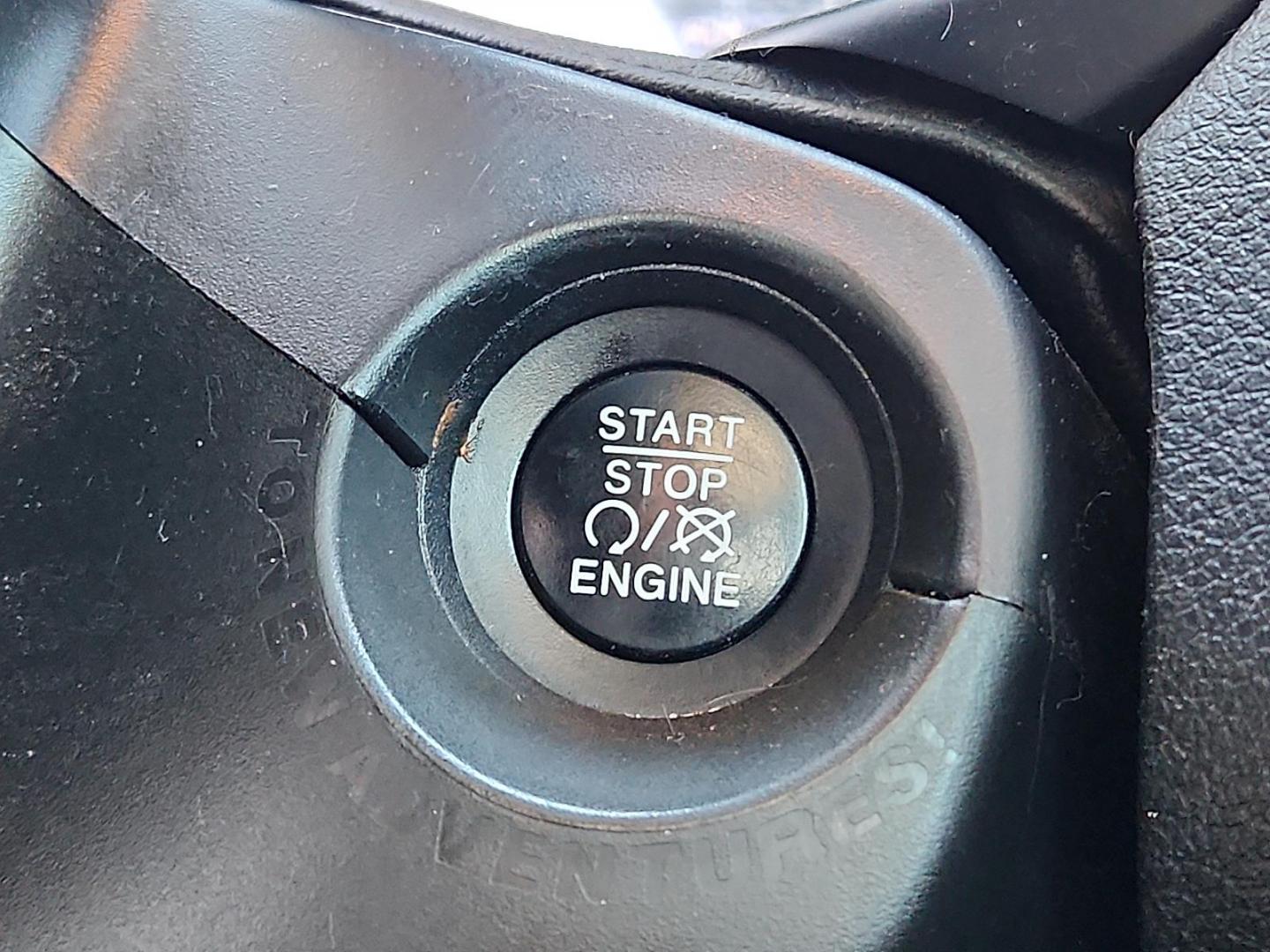 2017 GRAY Jeep Renegade Sport FWD (ZACCJAAH9HP) with an MultiAir 1.4L I-4 variable valve control, intercooled turbo, premium unleaded, engine with 160HP engine, located at 4711 Ave Q, Lubbock, TX, 79412, (806) 687-2362, 33.551304, -101.855293 - Photo#14