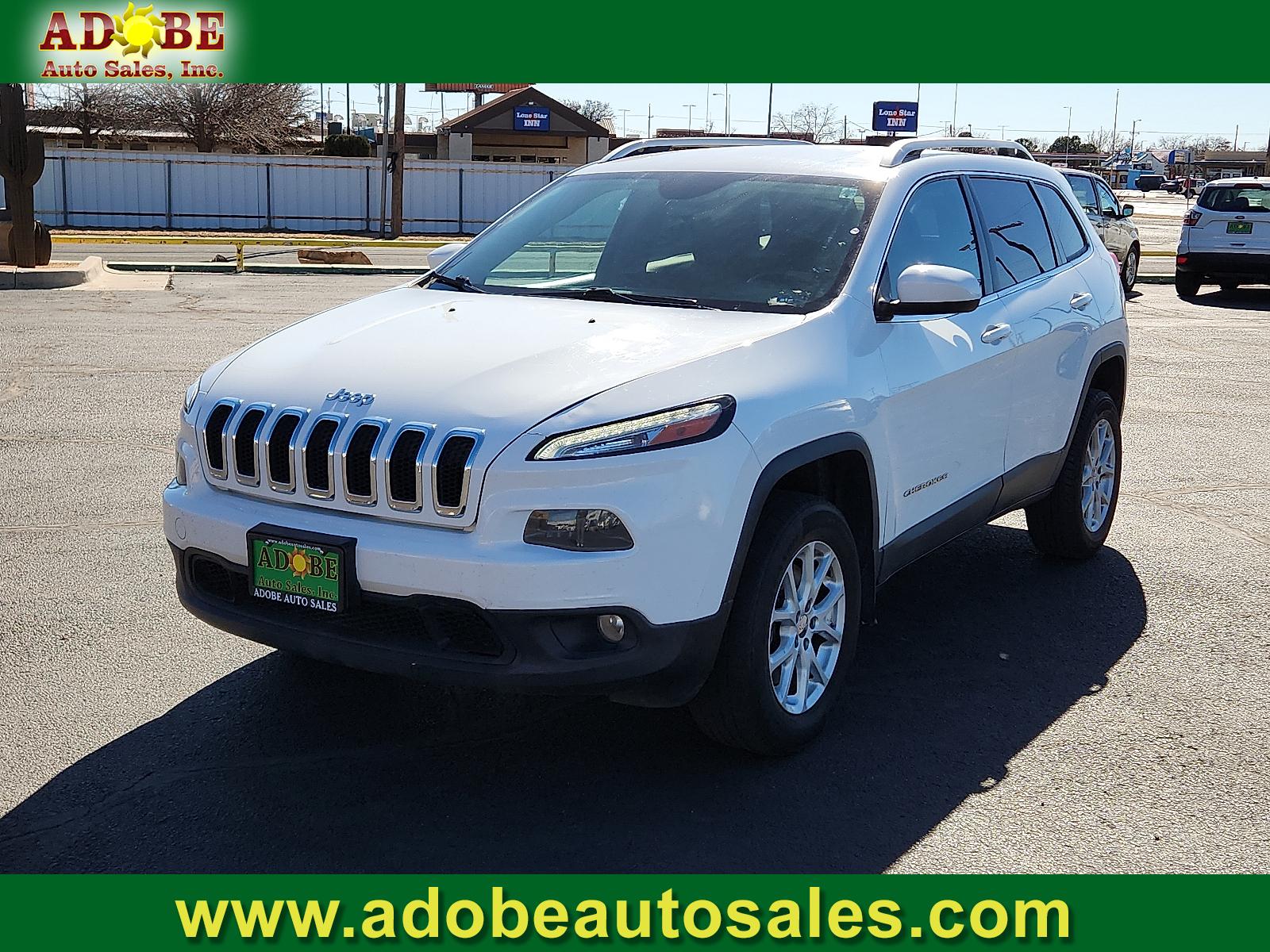 photo of 2014 Jeep Cherokee Latitude