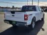 2019 WHITE Ford F-150 XLT (1FTFX1E58KK) with an 5L V-8 port/direct injection, DOHC, variable valve control, regular unleaded, engine with 395HP engine, located at 4711 Ave Q, Lubbock, TX, 79412, (806) 687-2362, 33.551304, -101.855293 - Photo#3