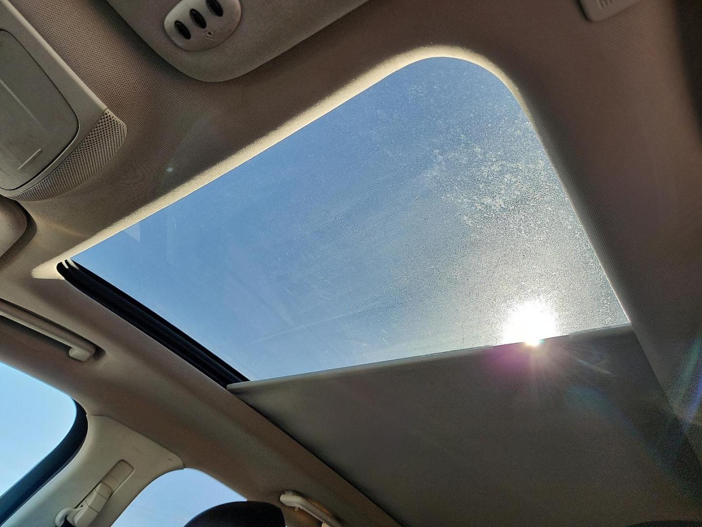 2019 GRAY Ford Edge Titanium (2FMPK3K91KB) with an EcoBoost 2L I-4 gasoline direct injection, DOHC, variable valve control, intercooled turbo, premium unleaded, engine with 250HP engine, located at 4711 Ave Q, Lubbock, TX, 79412, (806) 687-2362, 33.551304, -101.855293 - Photo#19