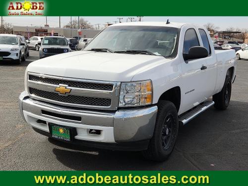 2013 Chevrolet Silverado 1500 LT