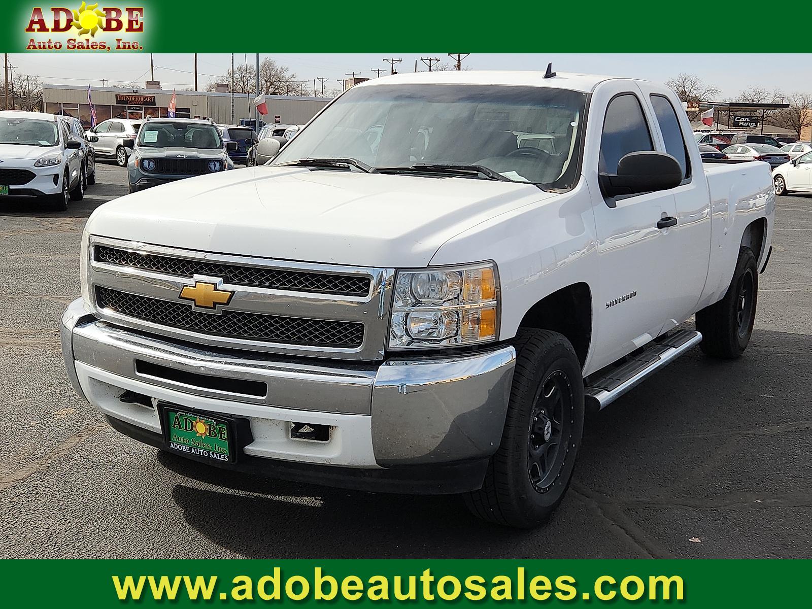 photo of 2013 Chevrolet Silverado 1500 LT