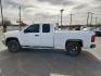 2013 WHITE Chevrolet Silverado 1500 LT (1GCRKSE70DZ) with an Vortec 5.3L VVT SFI V8 Flex Fuel Engine engine, located at 4711 Ave Q, Lubbock, TX, 79412, (806) 687-2362, 33.551304, -101.855293 - Photo#1
