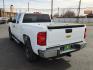 2013 WHITE Chevrolet Silverado 1500 LT (1GCRKSE70DZ) with an Vortec 5.3L VVT SFI V8 Flex Fuel Engine engine, located at 4711 Ave Q, Lubbock, TX, 79412, (806) 687-2362, 33.551304, -101.855293 - Photo#2