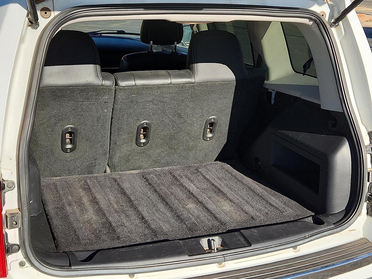 2017 WHITE Jeep Patriot High Altitude 4x4 (1C4NJRFB6HD) with an 2.4L I-4 DOHC, variable valve control, regular unleaded, engine with 172HP engine, located at 4711 Ave Q, Lubbock, TX, 79412, (806) 687-2362, 33.551304, -101.855293 - Photo#7