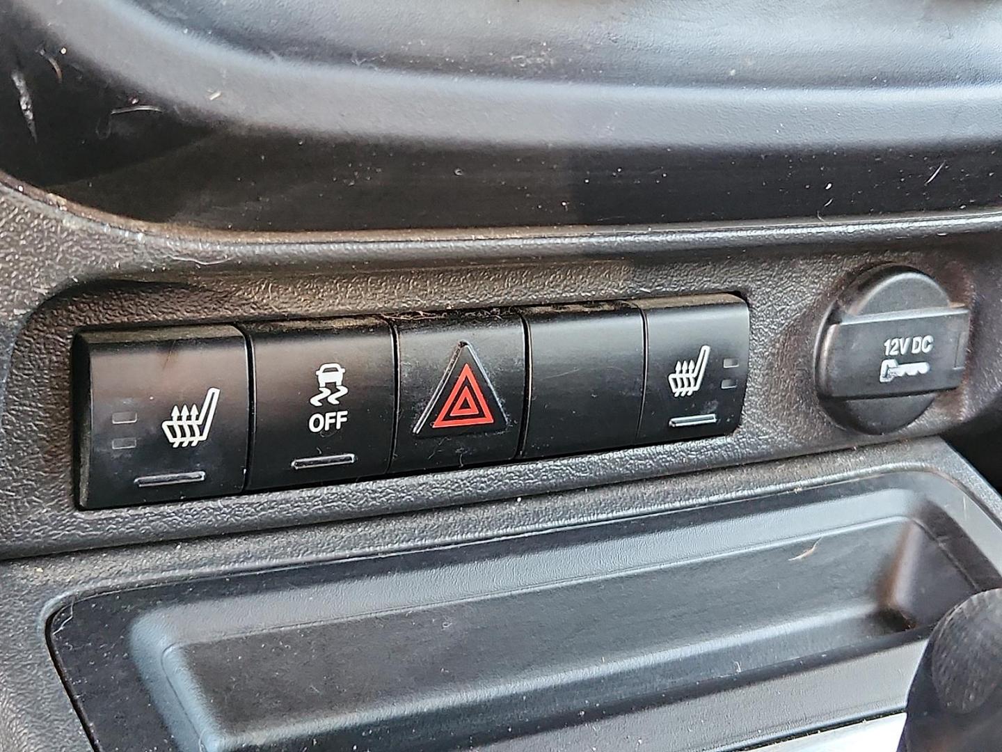 2017 WHITE Jeep Patriot High Altitude 4x4 (1C4NJRFB6HD) with an 2.4L I-4 DOHC, variable valve control, regular unleaded, engine with 172HP engine, located at 4711 Ave Q, Lubbock, TX, 79412, (806) 687-2362, 33.551304, -101.855293 - Photo#13