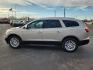 2011 TAN Buick Enclave 1XL (5GAKRBED0BJ) with an 3.6L V-6 gasoline direct injection, DOHC, variable valve control, regular unleaded, engine with 288HP engine, located at 4711 Ave Q, Lubbock, TX, 79412, (806) 687-2362, 33.551304, -101.855293 - Photo#1