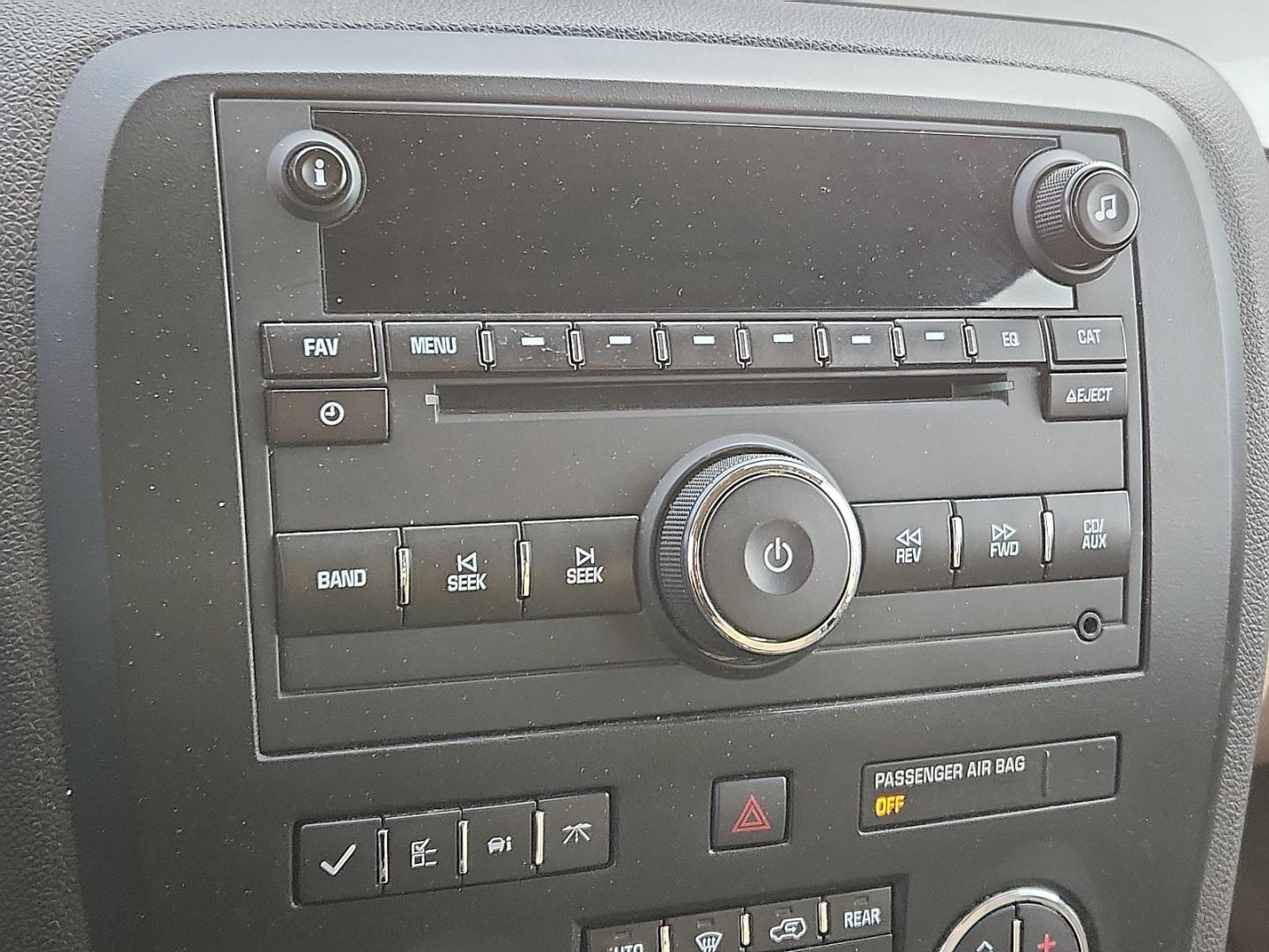 2011 TAN Buick Enclave 1XL (5GAKRBED0BJ) with an 3.6L V-6 gasoline direct injection, DOHC, variable valve control, regular unleaded, engine with 288HP engine, located at 4711 Ave Q, Lubbock, TX, 79412, (806) 687-2362, 33.551304, -101.855293 - Photo#14