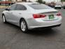 2018 SILVER /Jet Black - H1T Chevrolet Malibu LT (1G1ZD5ST7JF) with an ECOTEC 1.5L I-4 gasoline direct injection, DOHC, VVT variable valve control, intercooled turbo, regular unleaded, engine with 160HP engine, located at 4711 Ave Q, Lubbock, TX, 79412, (806) 687-2362, 33.551304, -101.855293 - Photo#2
