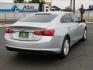 2018 SILVER /Jet Black - H1T Chevrolet Malibu LT (1G1ZD5ST7JF) with an ECOTEC 1.5L I-4 gasoline direct injection, DOHC, VVT variable valve control, intercooled turbo, regular unleaded, engine with 160HP engine, located at 4711 Ave Q, Lubbock, TX, 79412, (806) 687-2362, 33.551304, -101.855293 - Photo#3