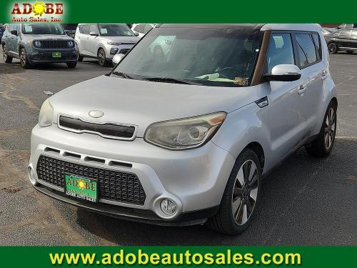 2014 Kia Soul !