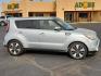 2014 SILVER Kia Soul ! (KNDJX3A51E7) with an 2L I-4 gasoline direct injection, DOHC, variable valve control, regular unleaded, engine with 164HP engine, located at 4711 Ave Q, Lubbock, TX, 79412, (806) 687-2362, 33.551304, -101.855293 - Photo#4