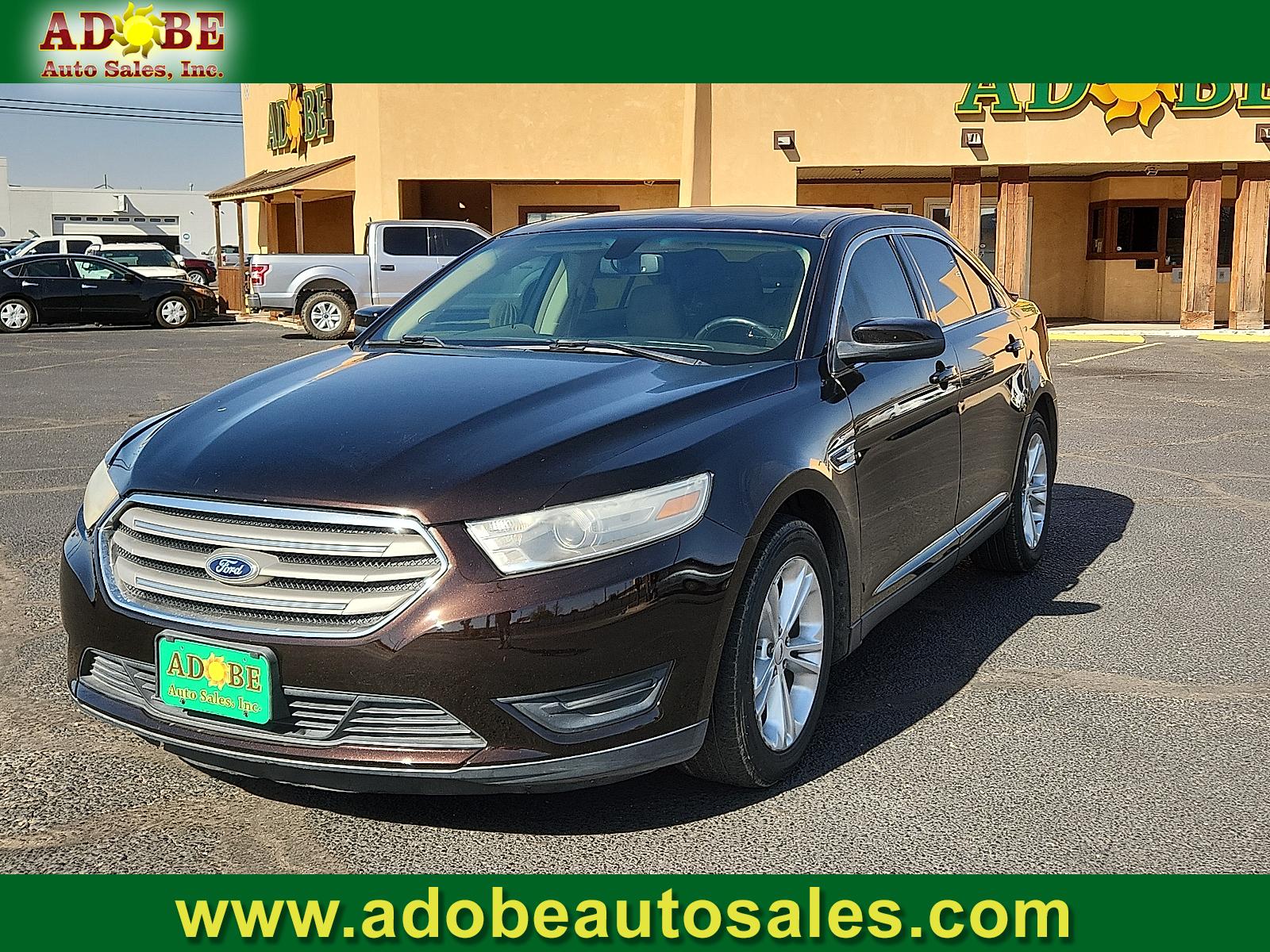 photo of 2013 Ford Taurus SEL