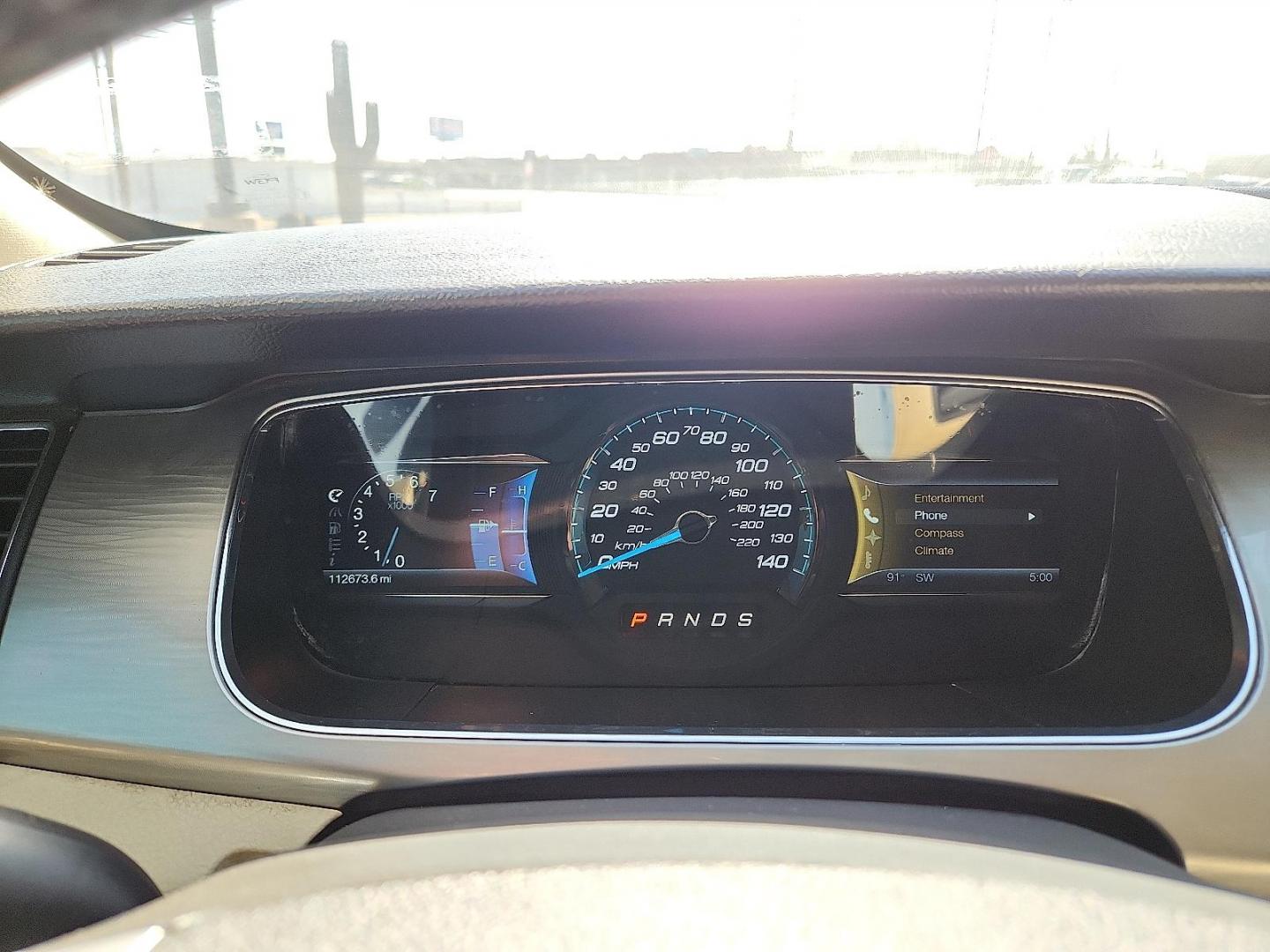 2013 BLACK /Charcoal Black - MW Ford Taurus SEL (1FAHP2E86DG) with an 3.5L Ti-VCT V6 Flex Fuel Engine engine, located at 4711 Ave Q, Lubbock, TX, 79412, (806) 687-2362, 33.551304, -101.855293 - Photo#27