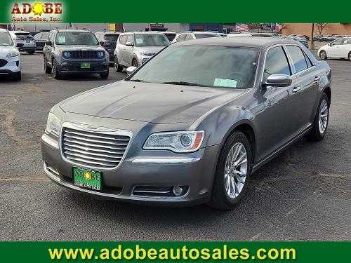 2012 Chrysler 300 Limited
