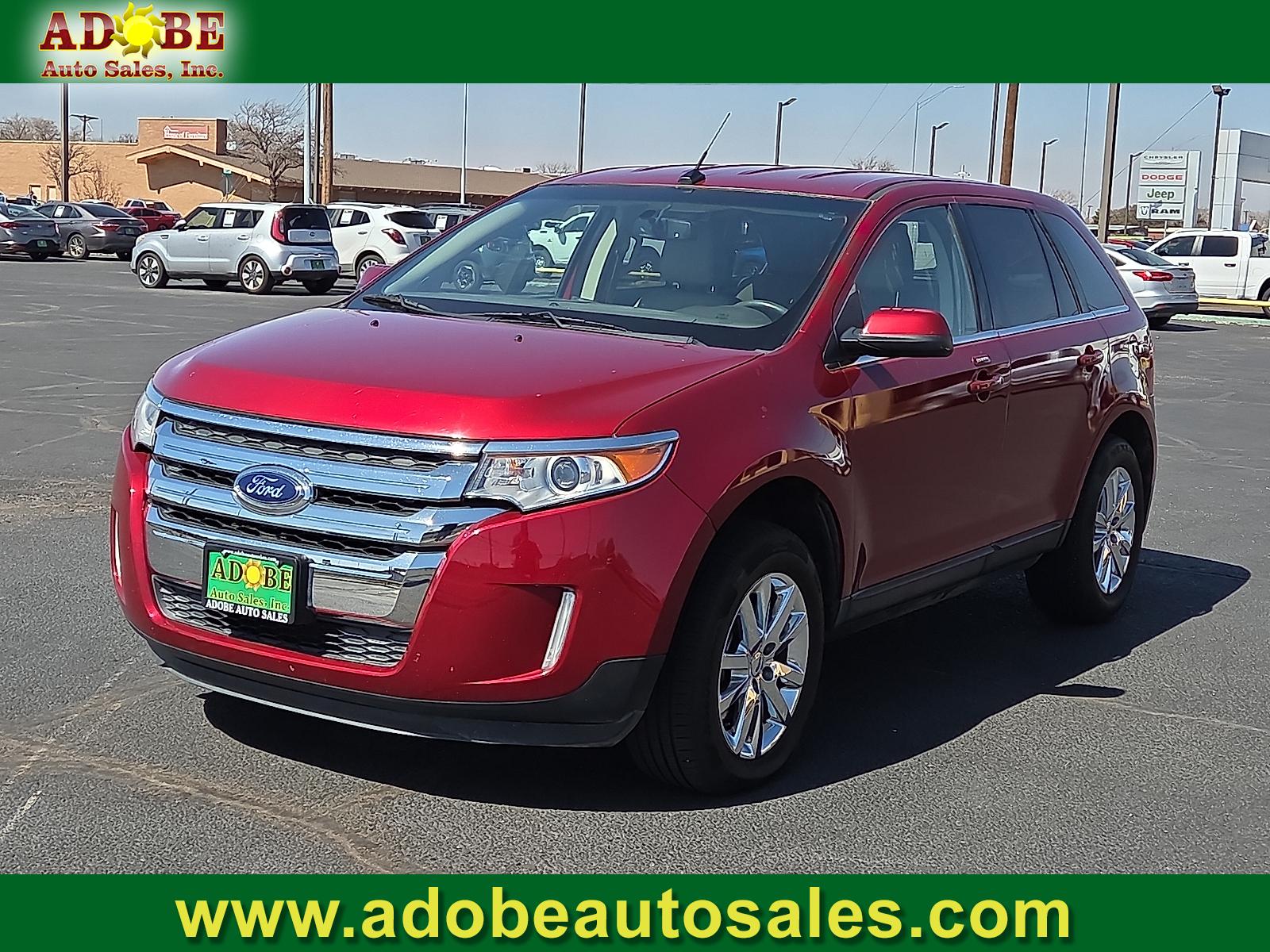 photo of 2013 Ford Edge Limited