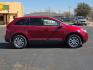 2013 Ruby Red Metallic Tinted Clearcoat /Medium Light Stone - GL Ford Edge Limited (2FMDK3KC7DB) with an 3.5L V-6 DOHC, variable valve control, regular unleaded, engine with 285HP engine, located at 4711 Ave Q, Lubbock, TX, 79412, (806) 687-2362, 33.551304, -101.855293 - Photo#5