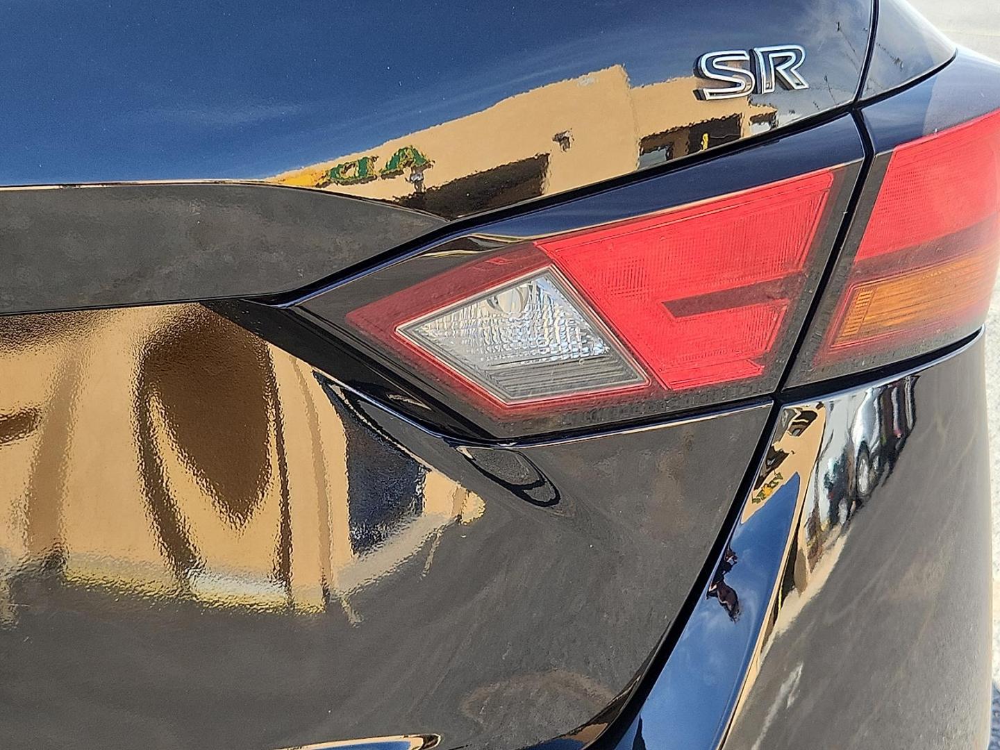 2020 BLACK /Sport - N Nissan Altima SR FWD (1N4BL4CV1LN) with an 2.5L I-4 gasoline direct injection, DOHC, CVTCS variable valve control, regular unleaded, engine with 188HP engine, located at 4711 Ave Q, Lubbock, TX, 79412, (806) 687-2362, 33.551304, -101.855293 - Photo#8