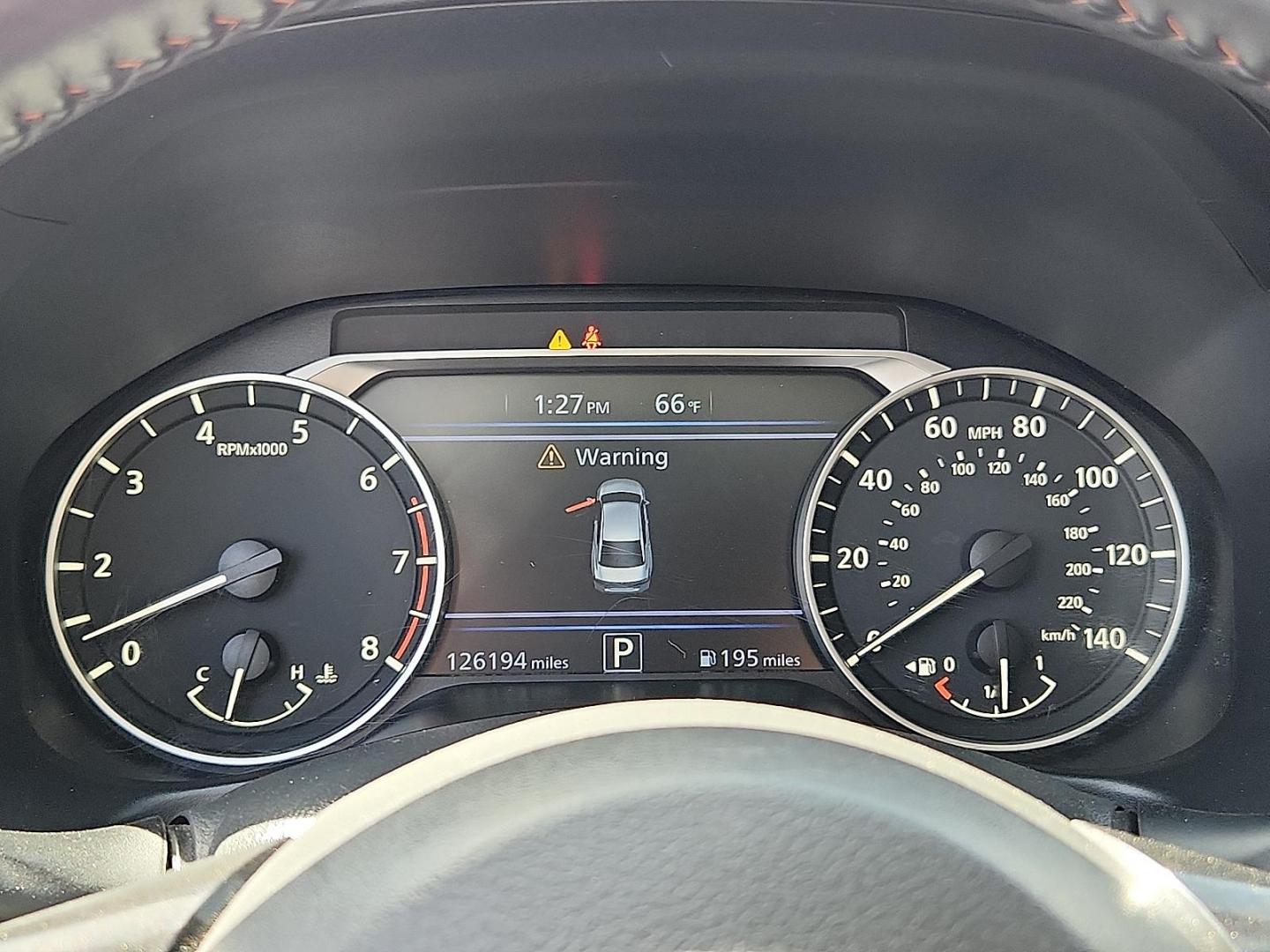 2020 BLACK /Sport - N Nissan Altima SR FWD (1N4BL4CV1LN) with an 2.5L I-4 gasoline direct injection, DOHC, CVTCS variable valve control, regular unleaded, engine with 188HP engine, located at 4711 Ave Q, Lubbock, TX, 79412, (806) 687-2362, 33.551304, -101.855293 - Photo#27