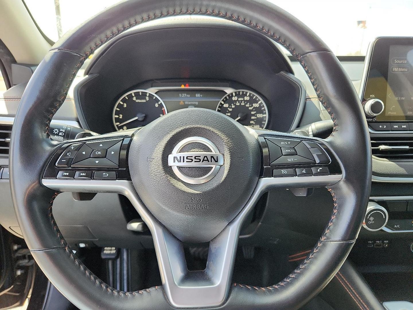 2020 BLACK /Sport - N Nissan Altima SR FWD (1N4BL4CV1LN) with an 2.5L I-4 gasoline direct injection, DOHC, CVTCS variable valve control, regular unleaded, engine with 188HP engine, located at 4711 Ave Q, Lubbock, TX, 79412, (806) 687-2362, 33.551304, -101.855293 - Photo#28