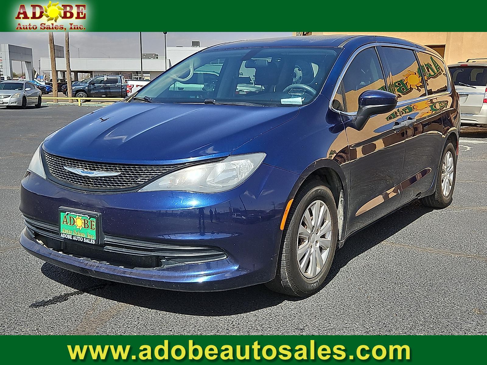 photo of 2019 Chrysler Pacifica L