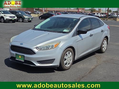 2017 Ford Focus S
