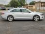 2020 GRAY /Titan Black - HL Volkswagen Passat 2.0T SE (1VWSA7A31LC) with an 2L I-4 gasoline direct injection, DOHC, variable valve control, intercooled turbo, regular unleaded, engine with 174HP engine, located at 4711 Ave Q, Lubbock, TX, 79412, (806) 687-2362, 33.551304, -101.855293 - Photo#4