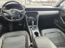 2020 GRAY /Titan Black - HL Volkswagen Passat 2.0T SE (1VWSA7A31LC) with an 2L I-4 gasoline direct injection, DOHC, variable valve control, intercooled turbo, regular unleaded, engine with 174HP engine, located at 4711 Ave Q, Lubbock, TX, 79412, (806) 687-2362, 33.551304, -101.855293 - Photo#14
