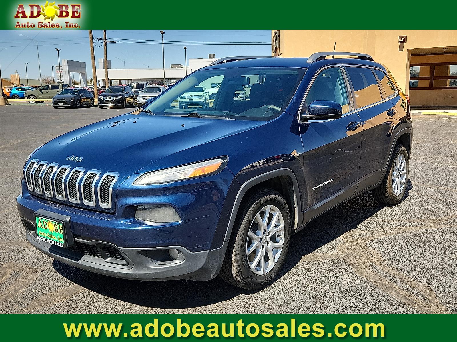 photo of 2018 Jeep Cherokee Latitude FWD