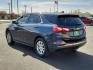 2018 BLUE /Jet Black - H1T Chevrolet Equinox LT (3GNAXJEV9JL) with an 1.5L I-4 gasoline direct injection, DOHC, VVT variable valve control, intercooled turbo, regular unleaded, engine with 170HP engine, located at 4711 Ave Q, Lubbock, TX, 79412, (806) 687-2362, 33.551304, -101.855293 - Photo#2