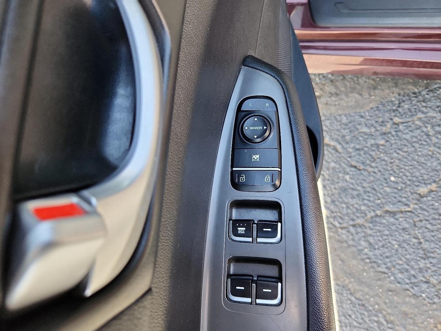 2020 PURPLE /Black - WK Kia Optima LX (5XXGT4L39LG) with an Theta II 2.4L I-4 gasoline direct injection, DOHC, D-CVVT variable valve control, regular unleaded, engine with 185HP engine, located at 4711 Ave Q, Lubbock, TX, 79412, (806) 687-2362, 33.551304, -101.855293 - Photo#17