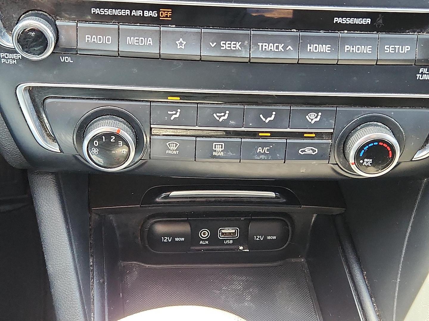 2020 PURPLE /Black - WK Kia Optima LX (5XXGT4L39LG) with an Theta II 2.4L I-4 gasoline direct injection, DOHC, D-CVVT variable valve control, regular unleaded, engine with 185HP engine, located at 4711 Ave Q, Lubbock, TX, 79412, (806) 687-2362, 33.551304, -101.855293 - Photo#23