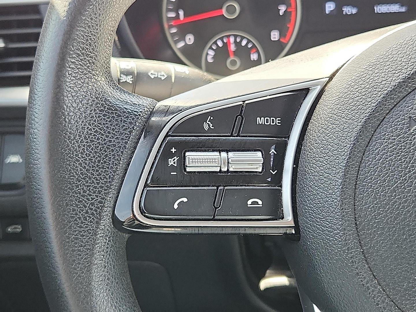 2020 PURPLE /Black - WK Kia Optima LX (5XXGT4L39LG) with an Theta II 2.4L I-4 gasoline direct injection, DOHC, D-CVVT variable valve control, regular unleaded, engine with 185HP engine, located at 4711 Ave Q, Lubbock, TX, 79412, (806) 687-2362, 33.551304, -101.855293 - Photo#25