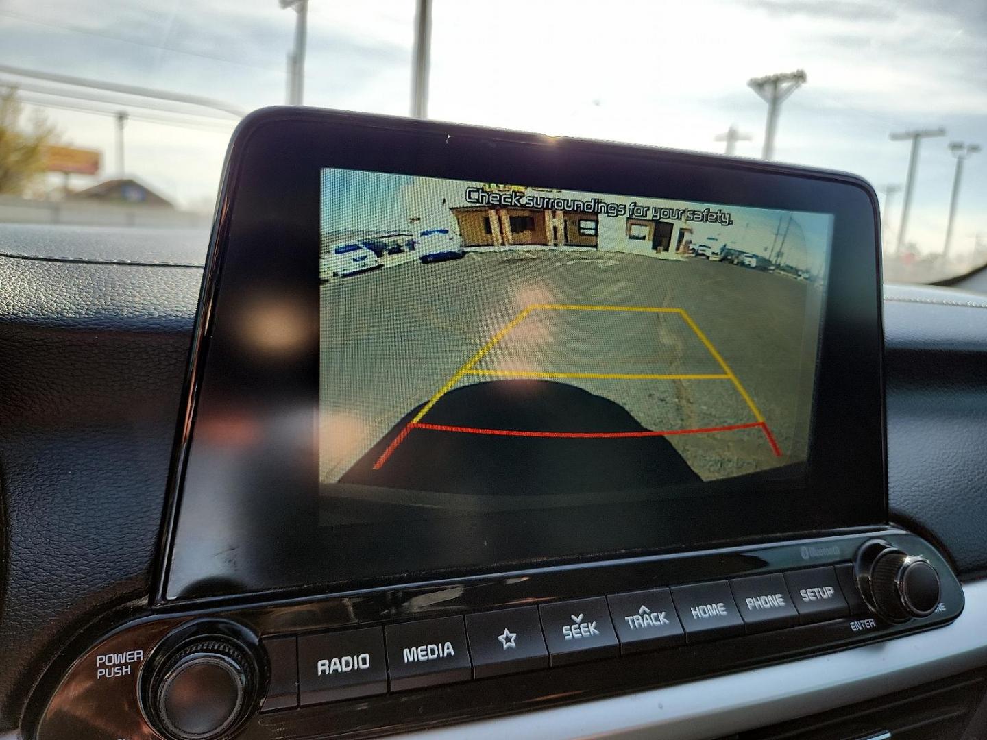 2021 BLACK /Black - WK Kia Forte LXS (3KPF24AD2ME) with an 2L I-4 DOHC, D-CVVT variable valve control, regular unleaded, engine with 147HP engine, located at 4711 Ave Q, Lubbock, TX, 79412, (806) 687-2362, 33.551304, -101.855293 - Photo#19