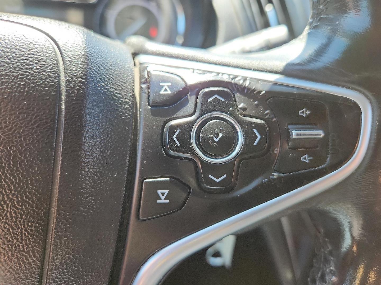 2017 RED /Ebony w/Ebony Accents - AFM Buick Regal Turbo Sport Touring (2G4GL5EX3H9) with an 2L I-4 gasoline direct injection, DOHC, VVT variable valve control, intercooled turbo, premium unleaded, engine with 259HP engine, located at 4711 Ave Q, Lubbock, TX, 79412, (806) 687-2362, 33.551304, -101.855293 - Photo#18