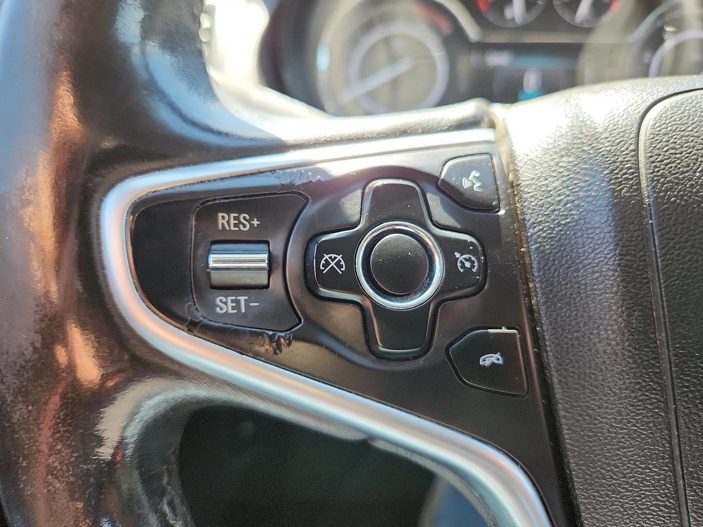 2017 RED /Ebony w/Ebony Accents - AFM Buick Regal Turbo Sport Touring (2G4GL5EX3H9) with an 2L I-4 gasoline direct injection, DOHC, VVT variable valve control, intercooled turbo, premium unleaded, engine with 259HP engine, located at 4711 Ave Q, Lubbock, TX, 79412, (806) 687-2362, 33.551304, -101.855293 - Photo#19