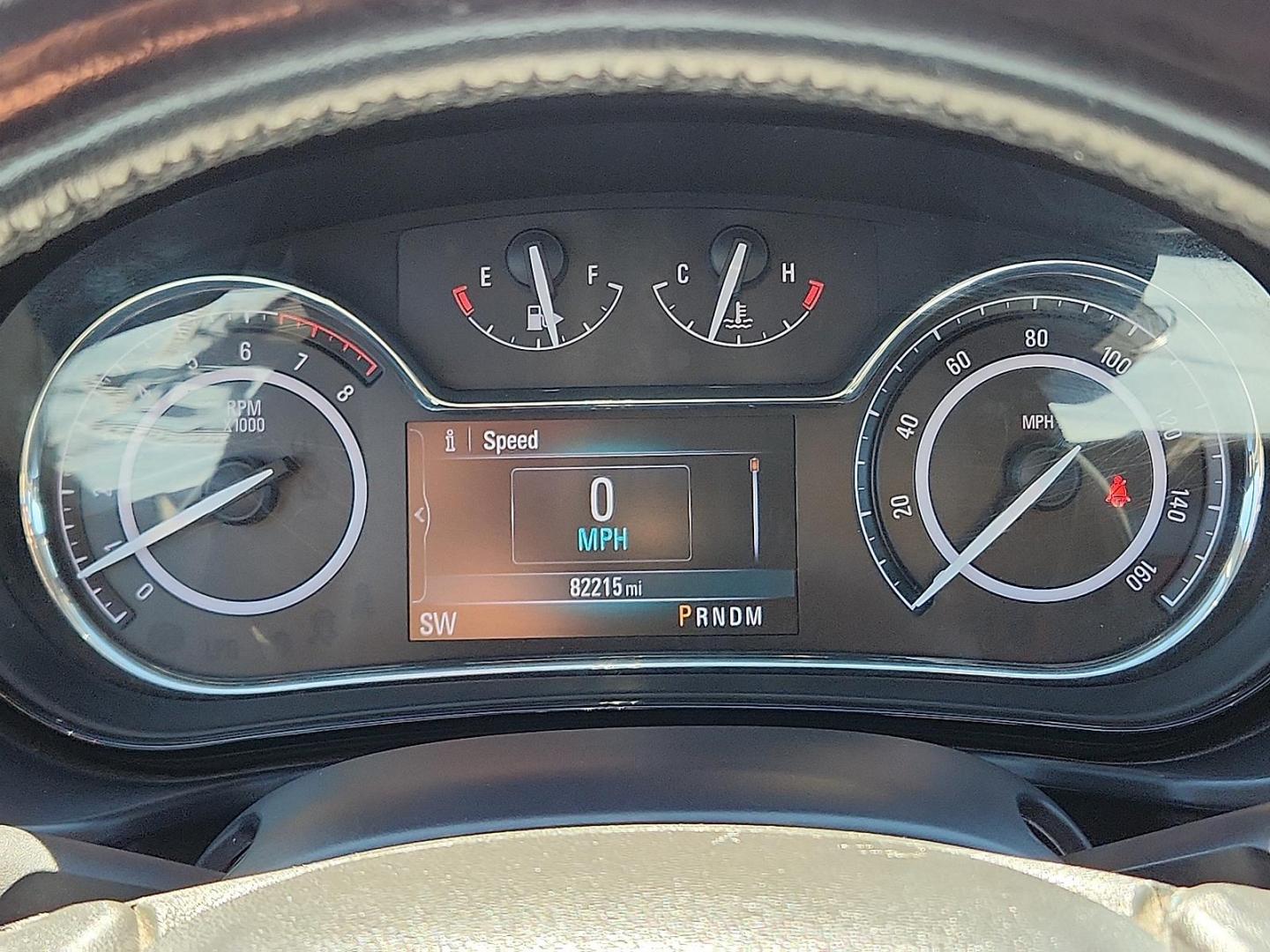 2017 RED /Ebony w/Ebony Accents - AFM Buick Regal Turbo Sport Touring (2G4GL5EX3H9) with an 2L I-4 gasoline direct injection, DOHC, VVT variable valve control, intercooled turbo, premium unleaded, engine with 259HP engine, located at 4711 Ave Q, Lubbock, TX, 79412, (806) 687-2362, 33.551304, -101.855293 - Photo#27