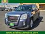 2014 BLUE /Light Titanium - AFF GMC Terrain SLT-1 (2GKALSEK0E6) with an 2.4L DOHC 4-Cylinder SIDI Engine with VVT engine, located at 4711 Ave Q, Lubbock, TX, 79412, (806) 687-2362, 33.551304, -101.855293 - Photo#0